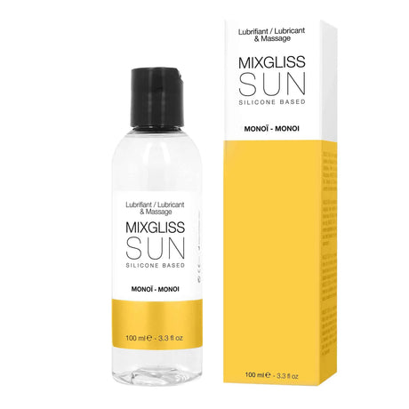 MixGliss Silicone Based Lubricant & Massage MixGliss - Boutique Séduction