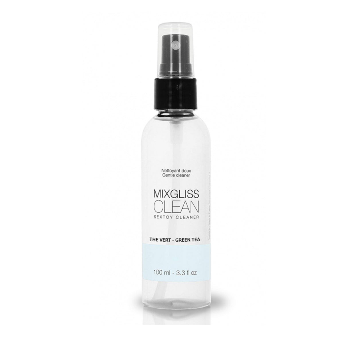 Clean Green Tea Toy Cleaner MixGliss - Boutique Séduction