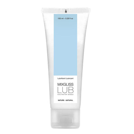 MixGliss Lubricant Water Based MixGliss - Boutique Séduction