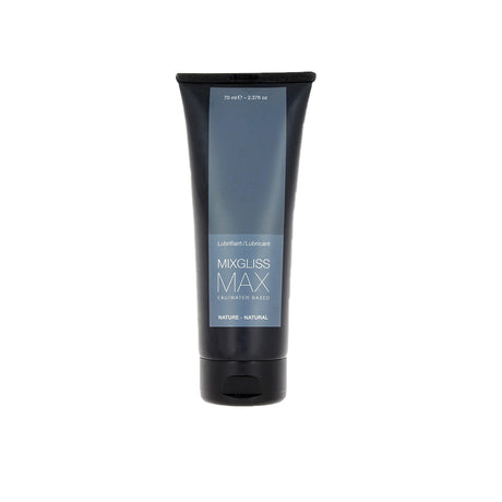 Max Lubricant Water Based MixGliss - Boutique Séduction
