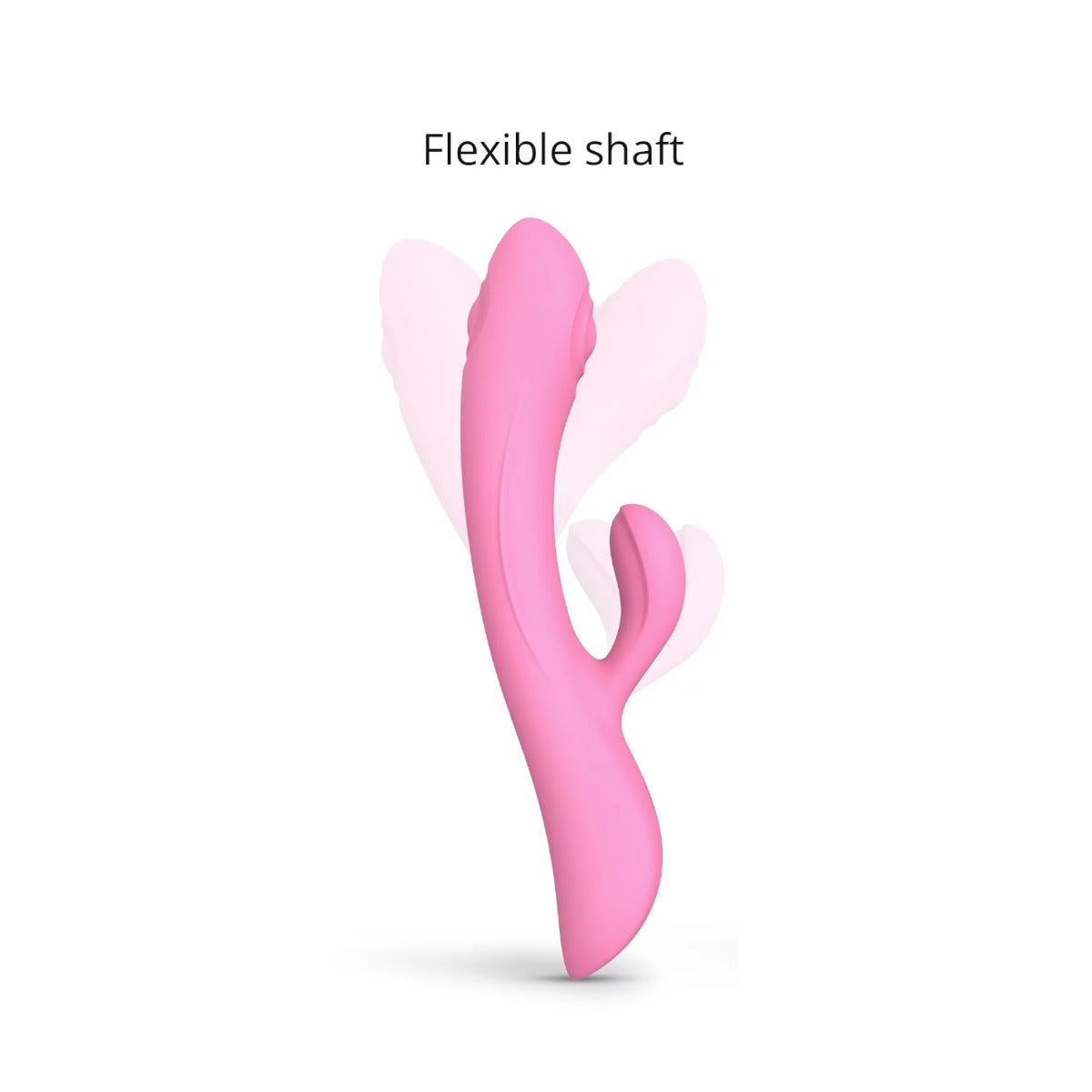 BUNNY & CLYDE Double Stimulation Vibrator - LOVE TO LOVE Love to Love - Boutique Séduction