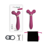 FIREBALL Body Massager & Vibrator - LOVE TO LOVE Love to Love - Boutique Séduction