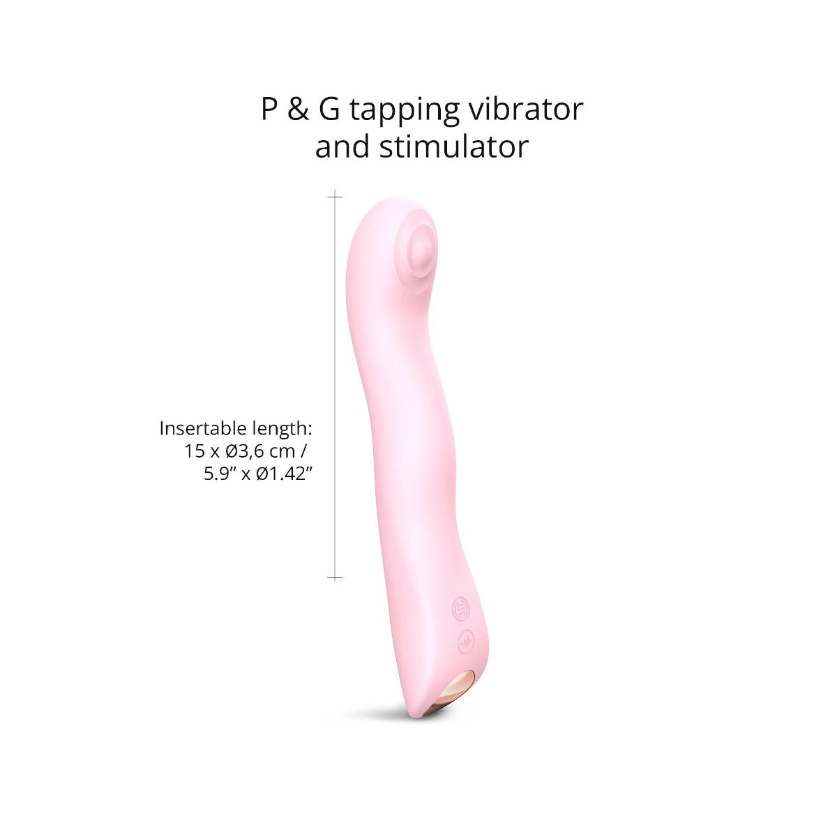 SWAP 3 Motors Vibrator - LOVE TO LOVE Love to Love - Boutique Séduction