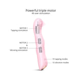 SWAP 3 Motors Vibrator - LOVE TO LOVE Love to Love - Boutique Séduction