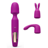 R-EVOLUTION 3-in-1 Wand - LOVE TO LOVE Love to Love - Boutique Séduction