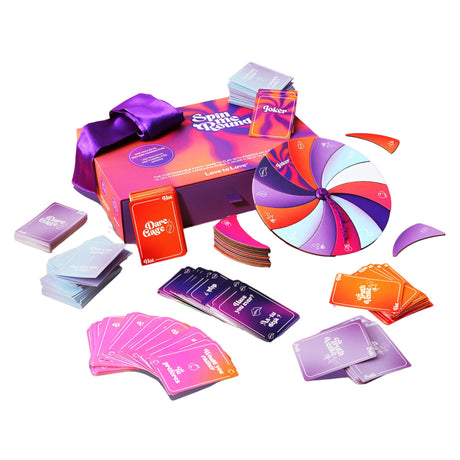 Love to Love - Spin Me Round - Boutique Séduction
