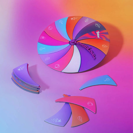 Love to Love - Spin Me Round - Boutique Séduction
