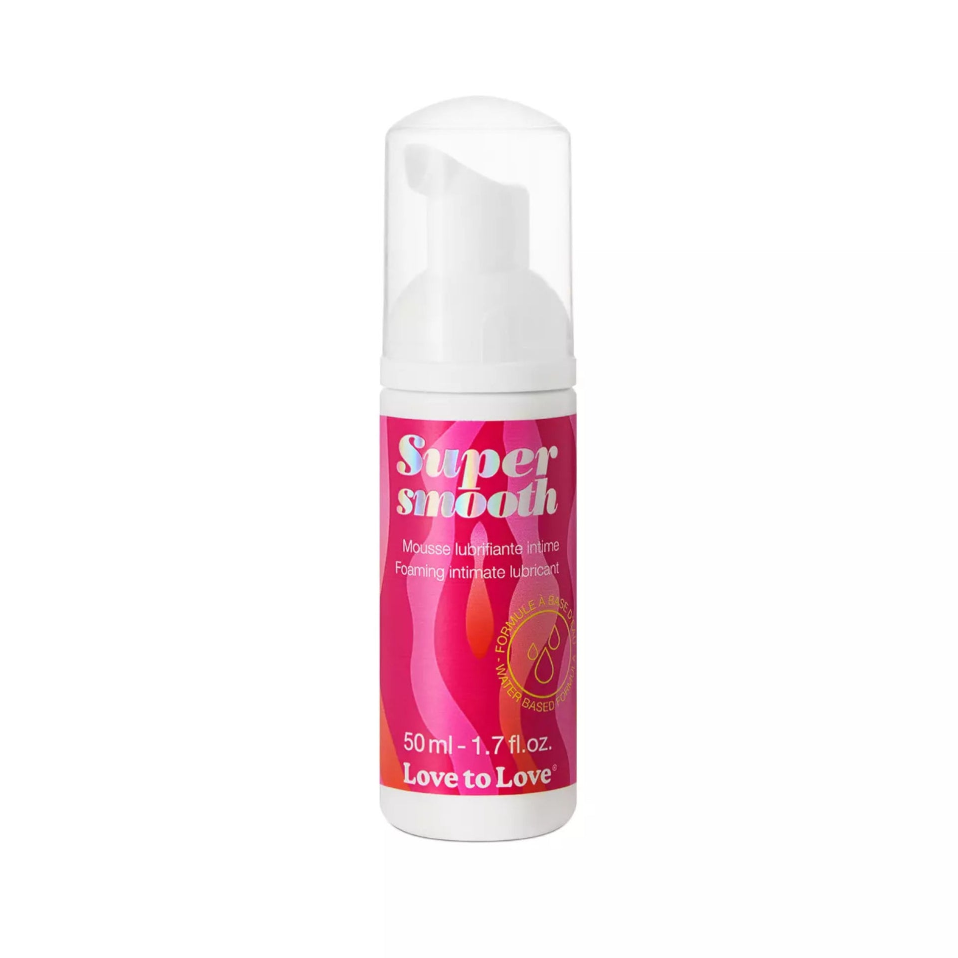 Super Smooth Foaming Intimate Lubricant Boutique Sduction Super Smooth Foaming Intimate Lubricant Boutique Sduction