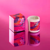 Love to Love - Light My Fire Sensual Massage Candle - Boutique Séduction