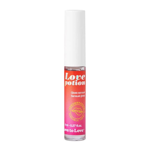 Love Potion Sensual Gloss Love to Love - Boutique Séduction