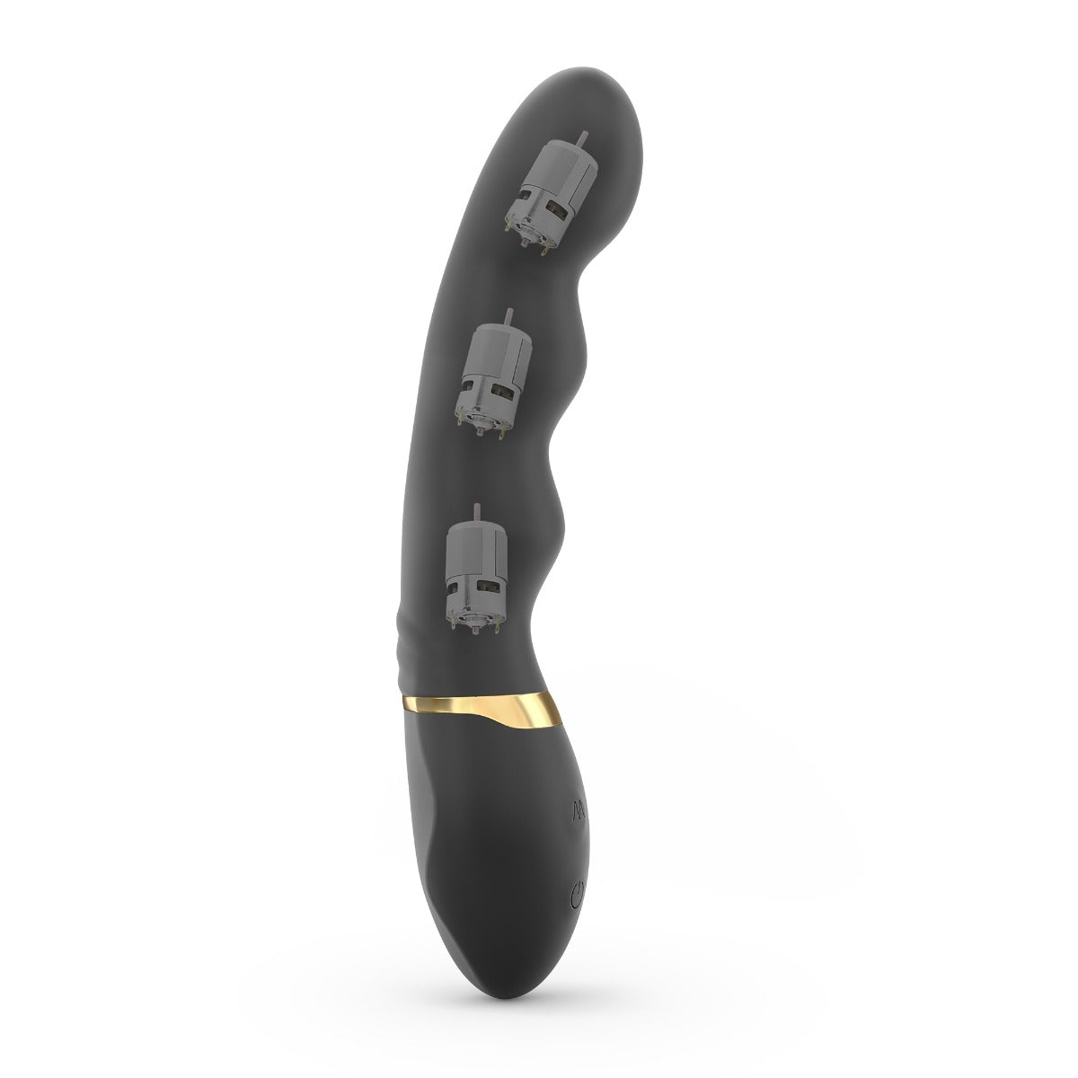 TOO MUCH 2.0 Triple-motor G-spot Vibrator - DORCEL Dorcel - Boutique Séduction