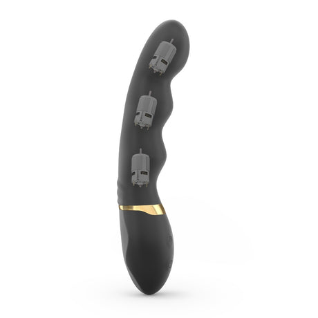 TOO MUCH 2.0 Triple-motor G-spot Vibrator - DORCEL Dorcel - Boutique Séduction