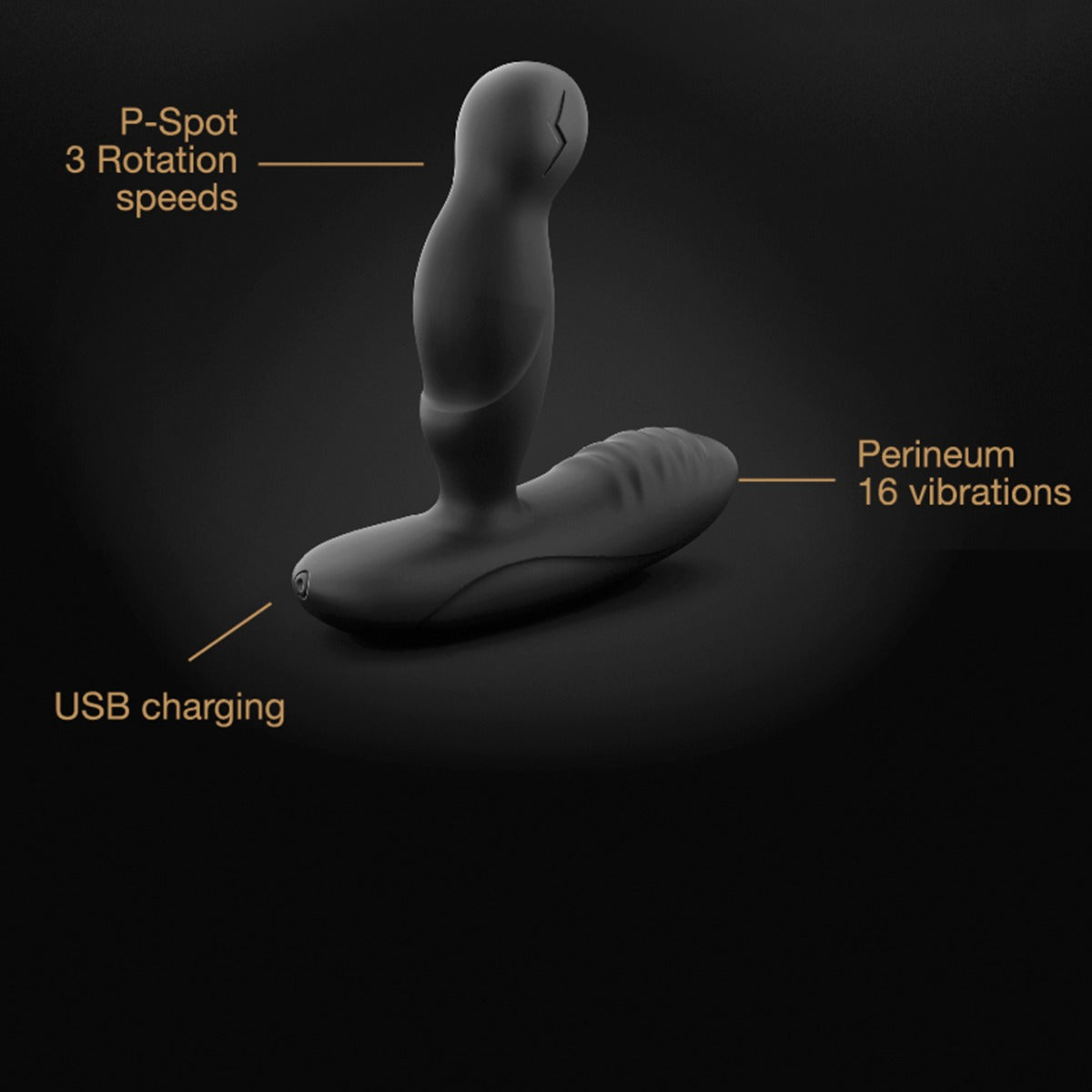 P-SWING Prostate Stimulator - DORCEL Dorcel - Boutique Séduction