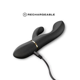 GLAM RABBIT Dual Stimulation - DORCEL Dorcel - Boutique Séduction