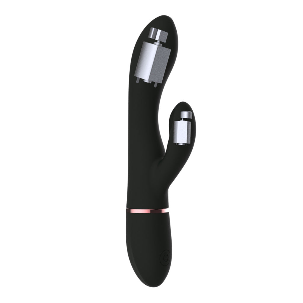 GLAM RABBIT Dual Stimulation - DORCEL Dorcel - Boutique Séduction