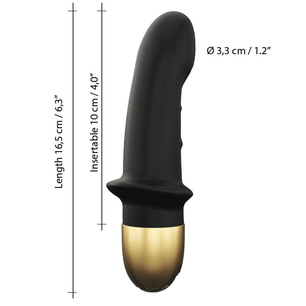 MINI LOVER 2.0 Vibrator - DORCEL Dorcel - Boutique Séduction