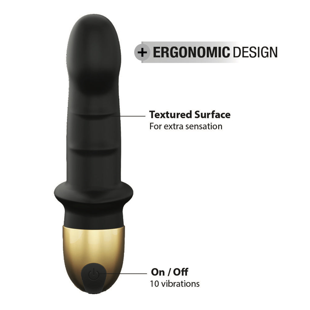 MINI LOVER 2.0 Vibrator - DORCEL Dorcel - Boutique Séduction