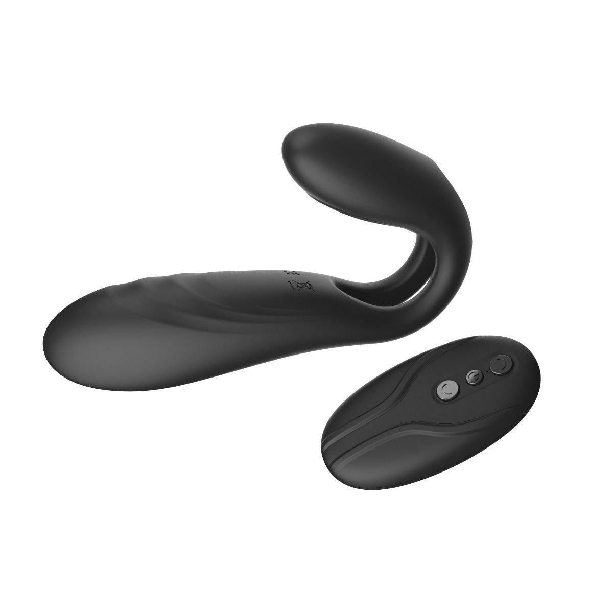 Double stimulation bendable vibrator - Dorcel - Multi Joy Dorcel - Boutique Séduction