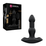 DEEP STORMER Plug Anal Thrusting - DORCEL Dorcel - Boutique Séduction