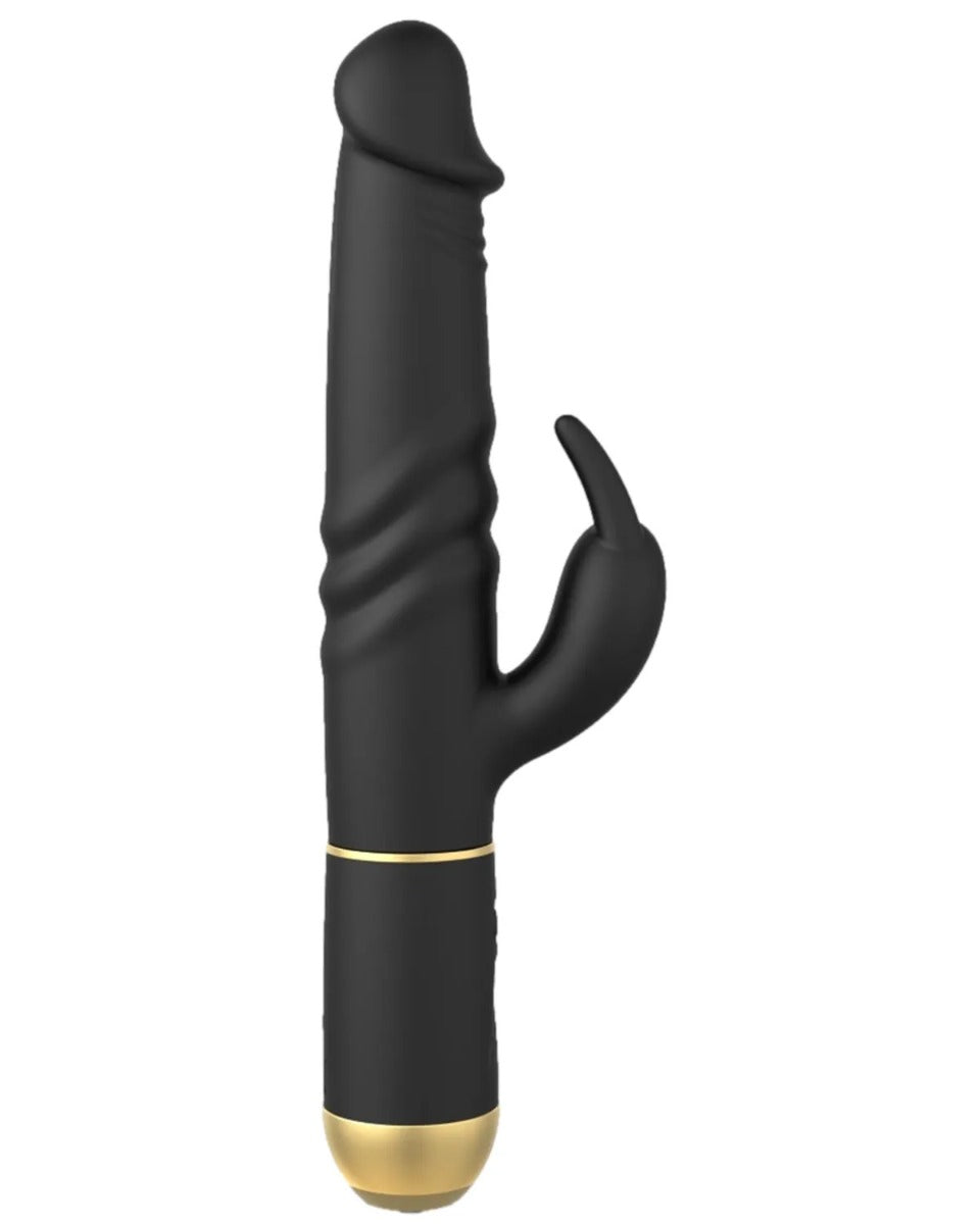 FURIOUS RABBIT 2.0 Double Vibrator - DORCEL Dorcel - Boutique Séduction