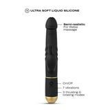 FURIOUS RABBIT 2.0 Double Vibrator - DORCEL Dorcel - Boutique Séduction