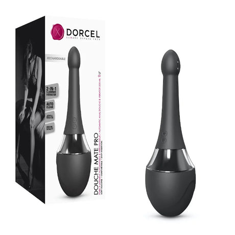 DOUCHE MATE PRO 2-in-1 Cleanser Vibrator - DORCEL Dorcel - Boutique Séduction