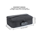 DISCREET BOX Lockable Storage Box - DORCEL Dorcel - Boutique Séduction