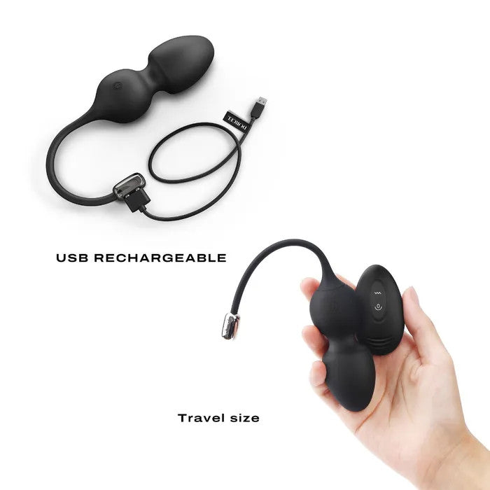 LOVE BALLS Remote Control - DORCEL Dorcel - Boutique Séduction