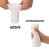 TIGHT Textured Masturbator - DORCEL CUP Dorcel - Boutique Séduction