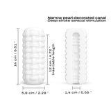 TIGHT Textured Masturbator - DORCEL CUP Dorcel - Boutique Séduction