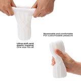 REGULAR Textured Masturbator - DORCEL CUP Dorcel - Boutique Séduction