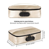 DISCREET BOX LUXURY Lockable Storage Box - DORCEL Dorcel - Boutique Séduction