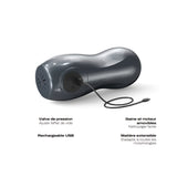 Blowjoy Vibe Vibrating Suction Male Masturbator