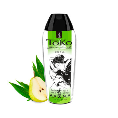 TOKO Water Based Flavored Lubricant - SHUNGA Shunga - Boutique Séduction