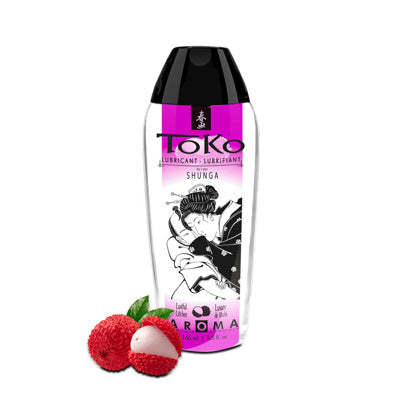 TOKO Water Based Flavored Lubricant - SHUNGA Shunga - Boutique Séduction