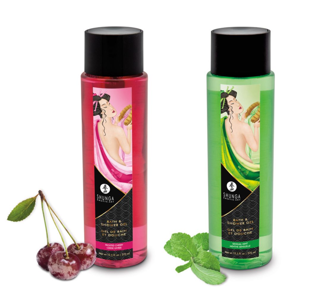 Bath & Shower Gel - SHUNGA Shunga - Boutique Séduction