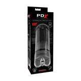 EXTENDER PRO Vibrating Pump PDX ELITE - Boutique Séduction