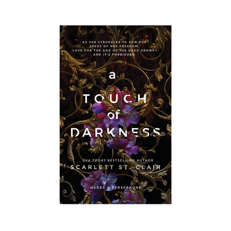 A Touch of Darkness - Scarlett St. Clair - EV