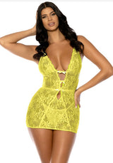 Lauren Lace Babydoll