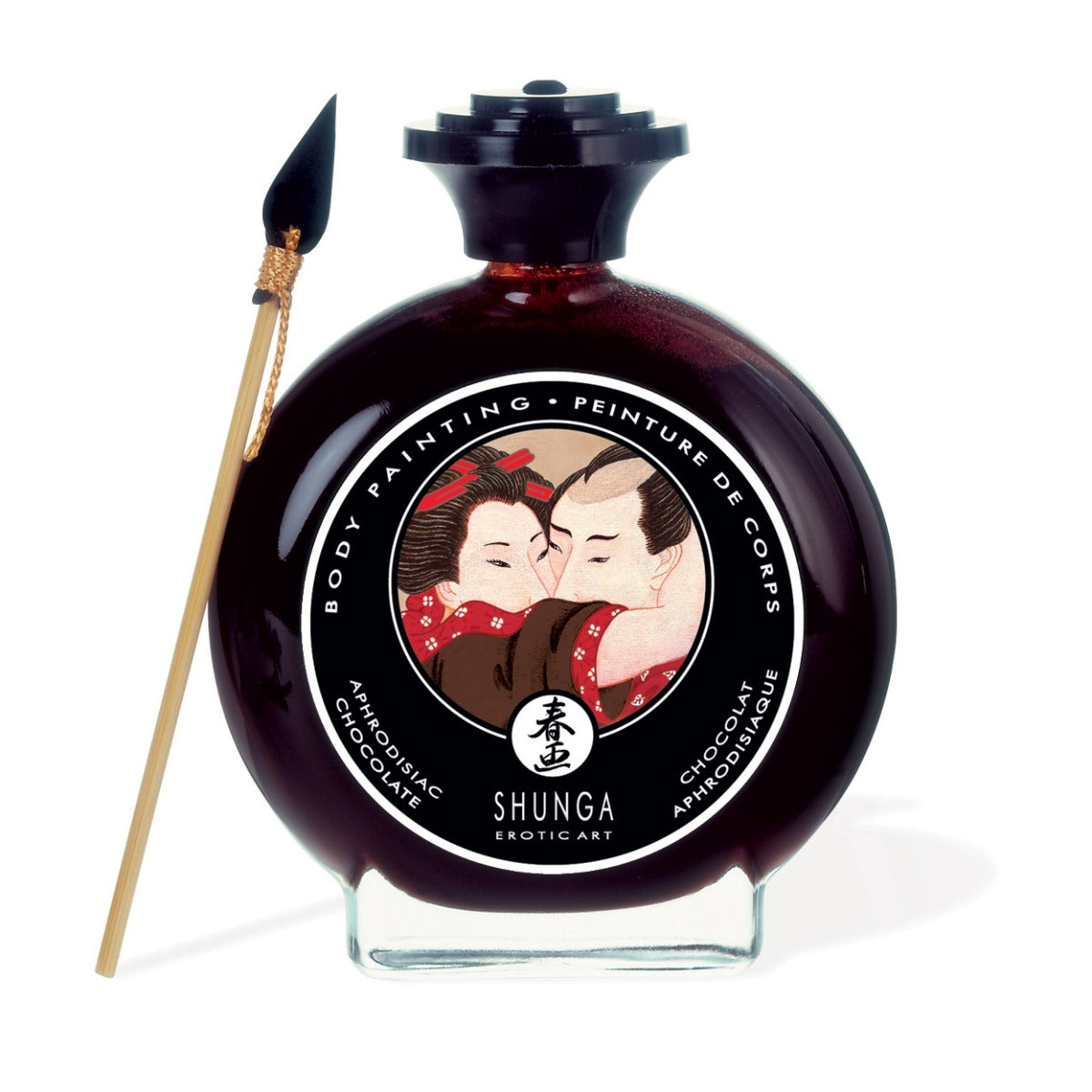 Chocolate Edible Body Painting - SHUNGA Shunga - Boutique Séduction