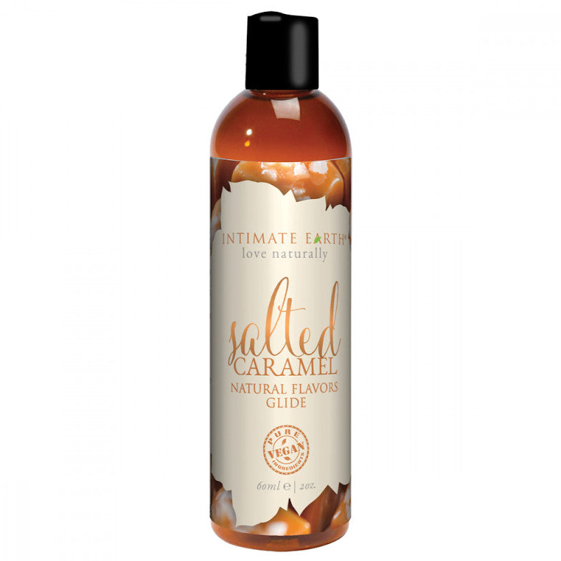 Natural Flavors Glide - INTIMATE EARTH Intimate Earth - Boutique Séduction