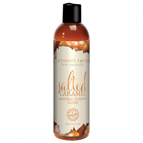 Natural Flavors Glide - INTIMATE EARTH Intimate Earth - Boutique Séduction