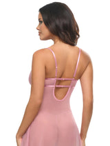 Oh La La Cheri - Jules Sheer Lace Babydoll - Boutique Séduction