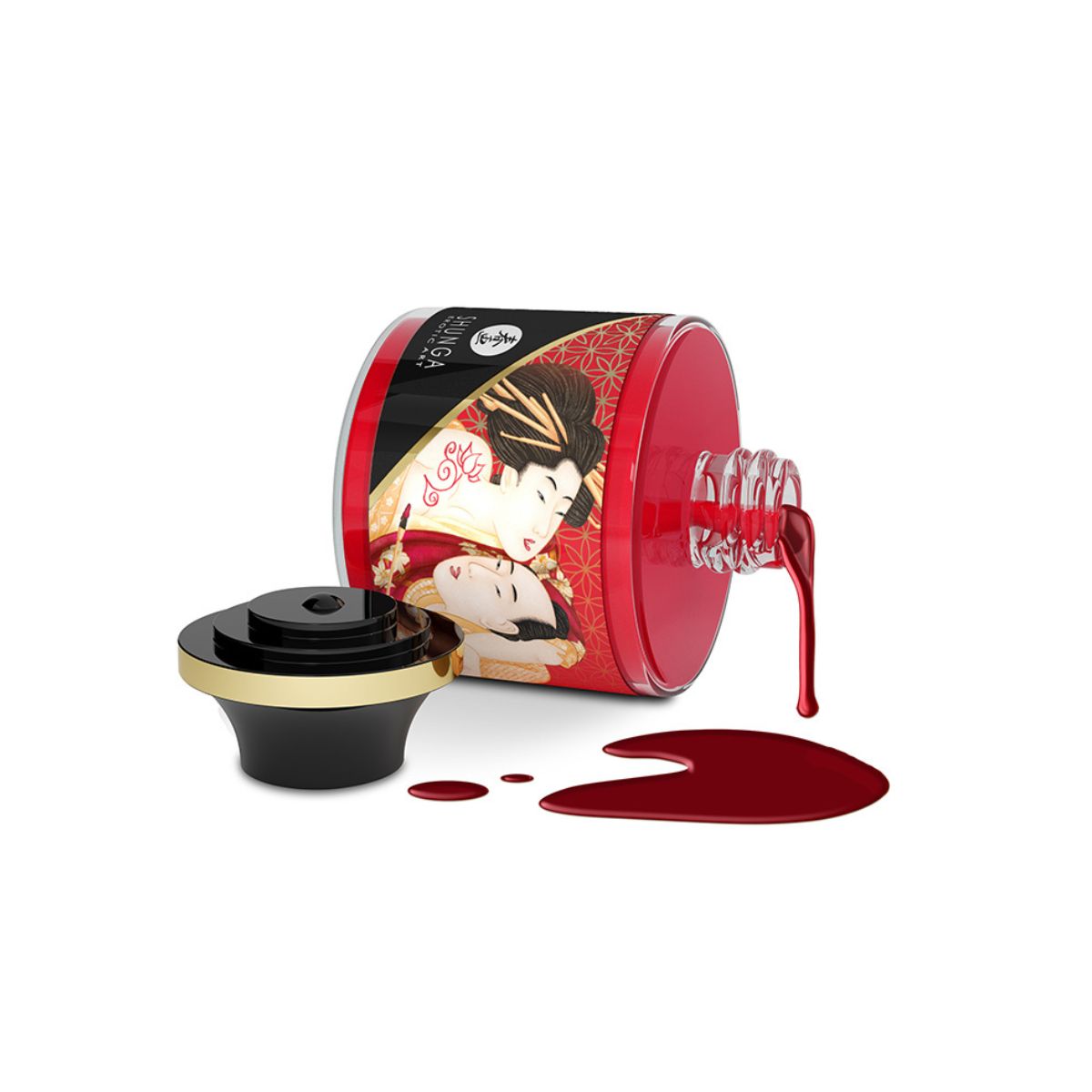 Peinture de Corps Aphrodisiaque