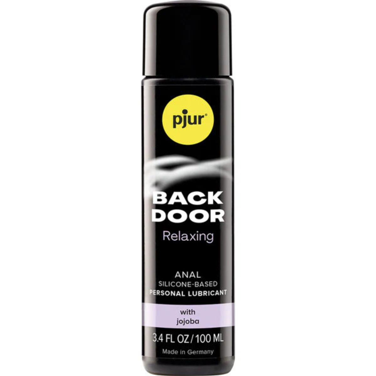 Back Door Lubrifiant Anal Relaxant à Base de Silicone