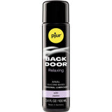 Back Door Lubrifiant Anal Relaxant à Base de Silicone