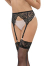 Lace Garterbelt - ESCANTE Escante - Boutique Séduction