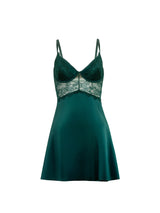 Oh La La Cheri - Dawn Satin Babydoll - Boutique Séduction