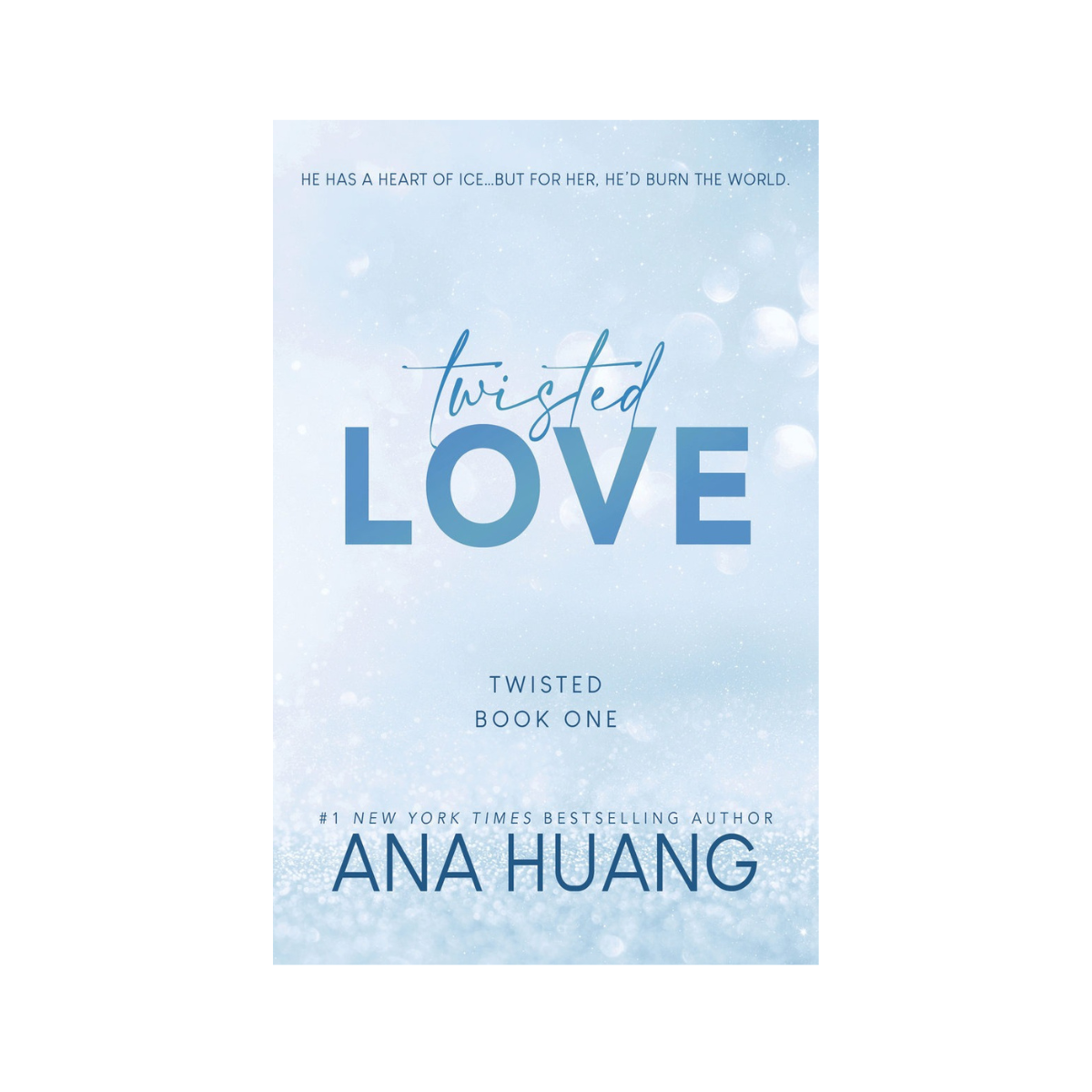 Twisted Love - Ana Huang - EV