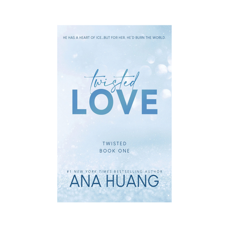 Twisted Love - Ana Huang - EV